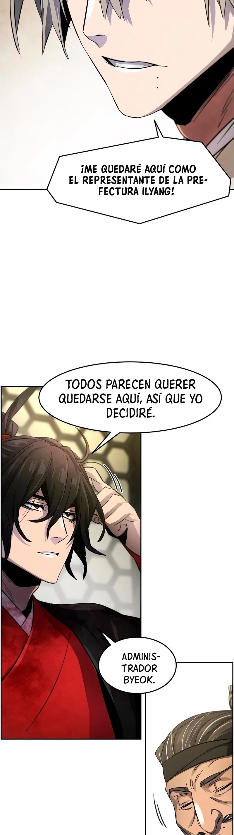 El regreso del demonio loco Capítulo 48 - Página 29 en español