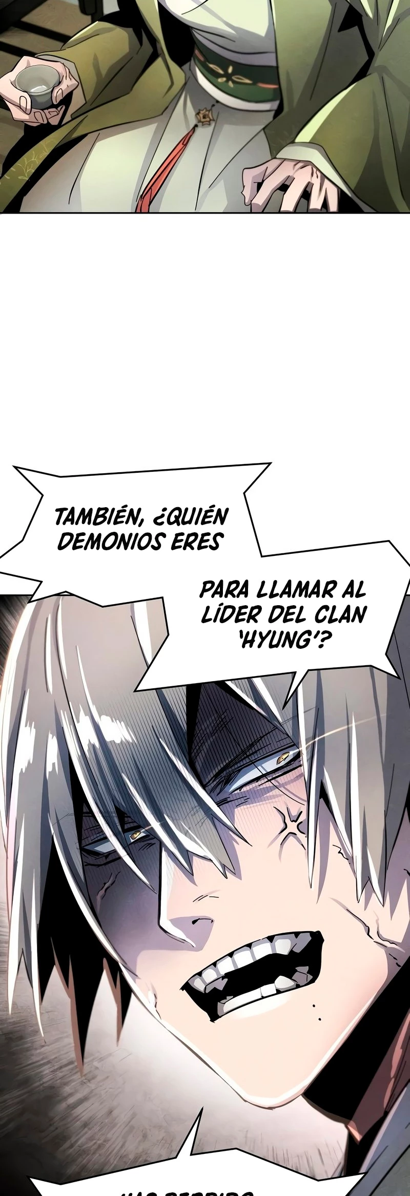 El regreso del demonio loco Capítulo 48 - Página 44 en español