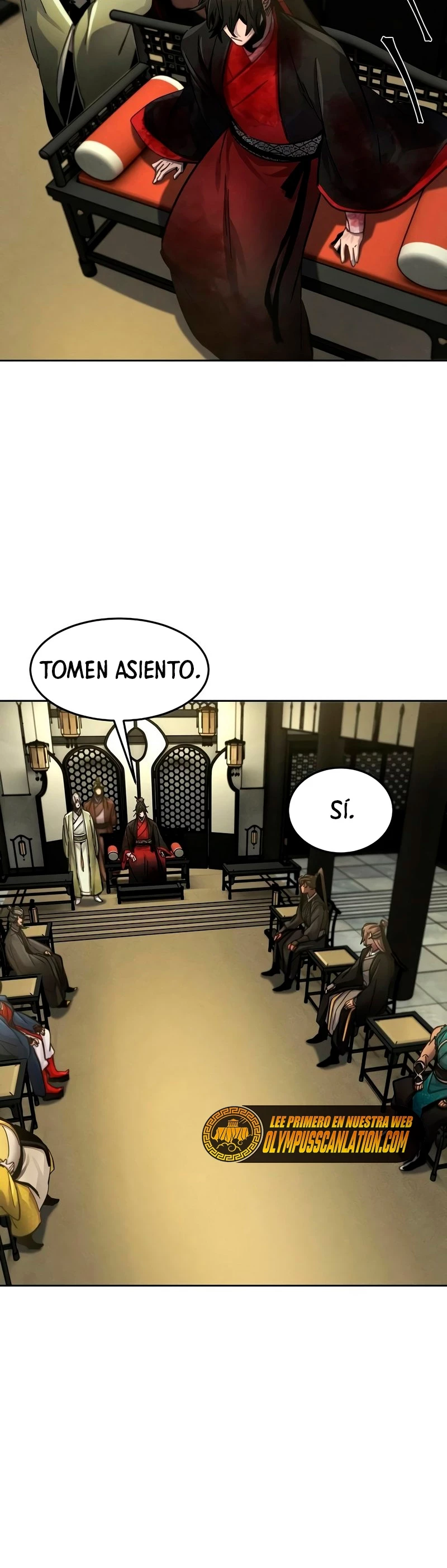 El regreso del demonio loco Capítulo 48 - Página 9 en español