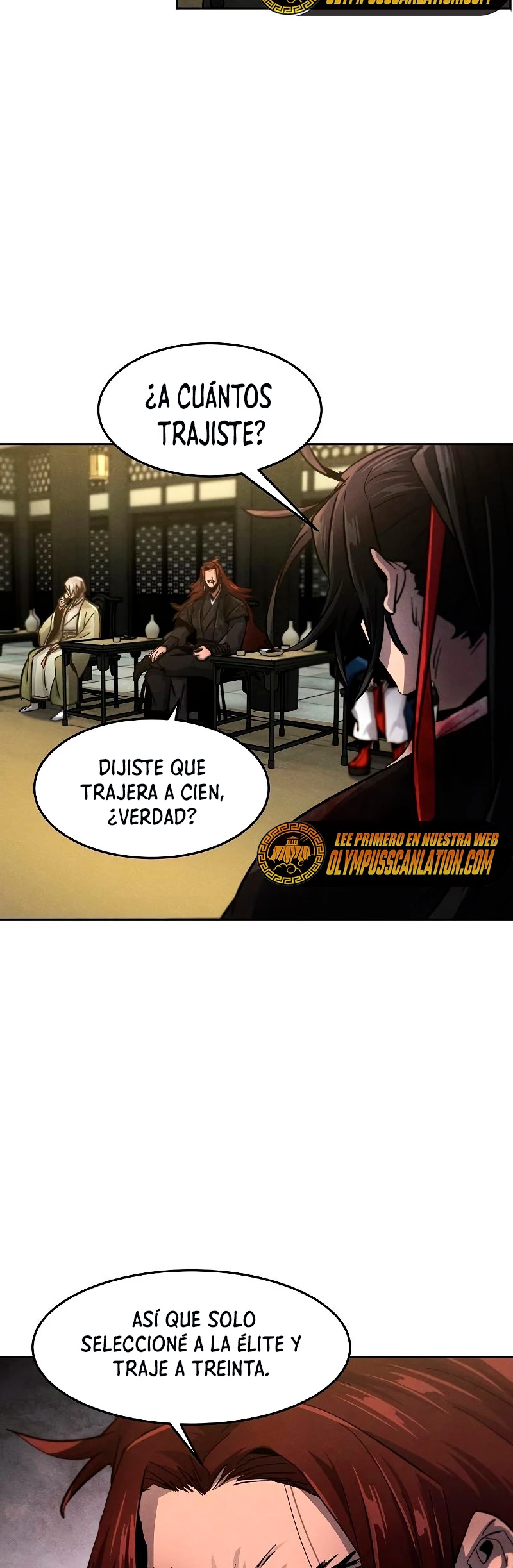 El regreso del demonio loco Capítulo 49 - Página 10 en español