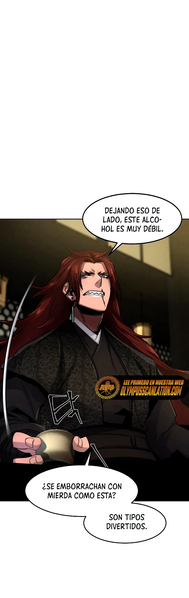 El regreso del demonio loco Capítulo 49 - Página 12 en español