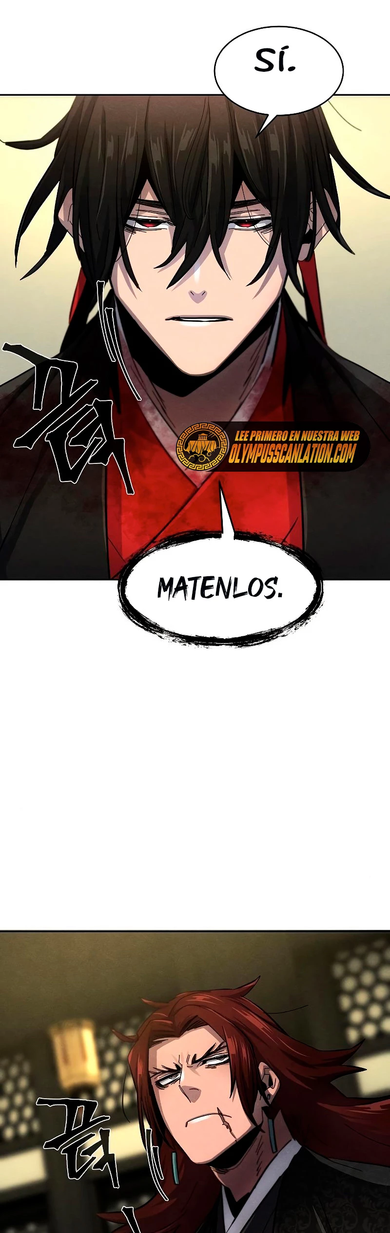 El regreso del demonio loco Capítulo 49 - Página 15 en español