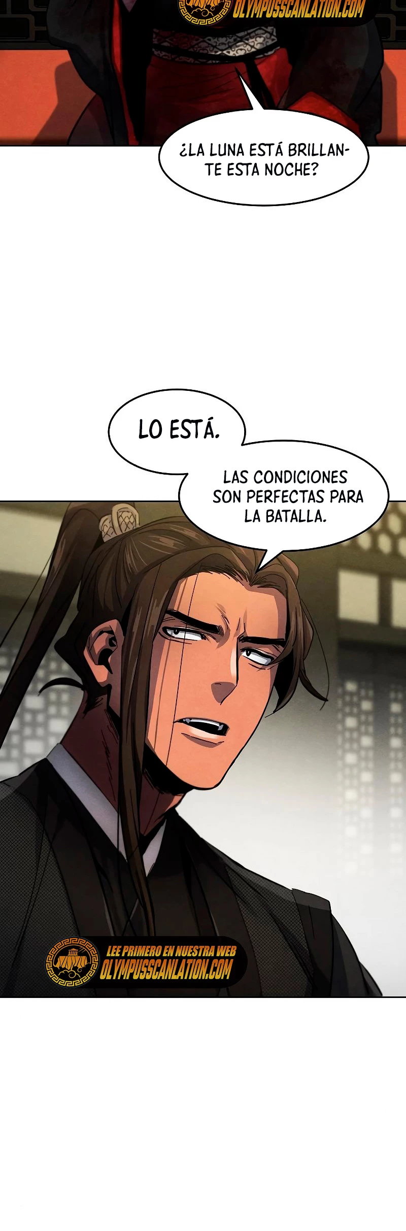 El regreso del demonio loco Capítulo 49 - Página 19 en español