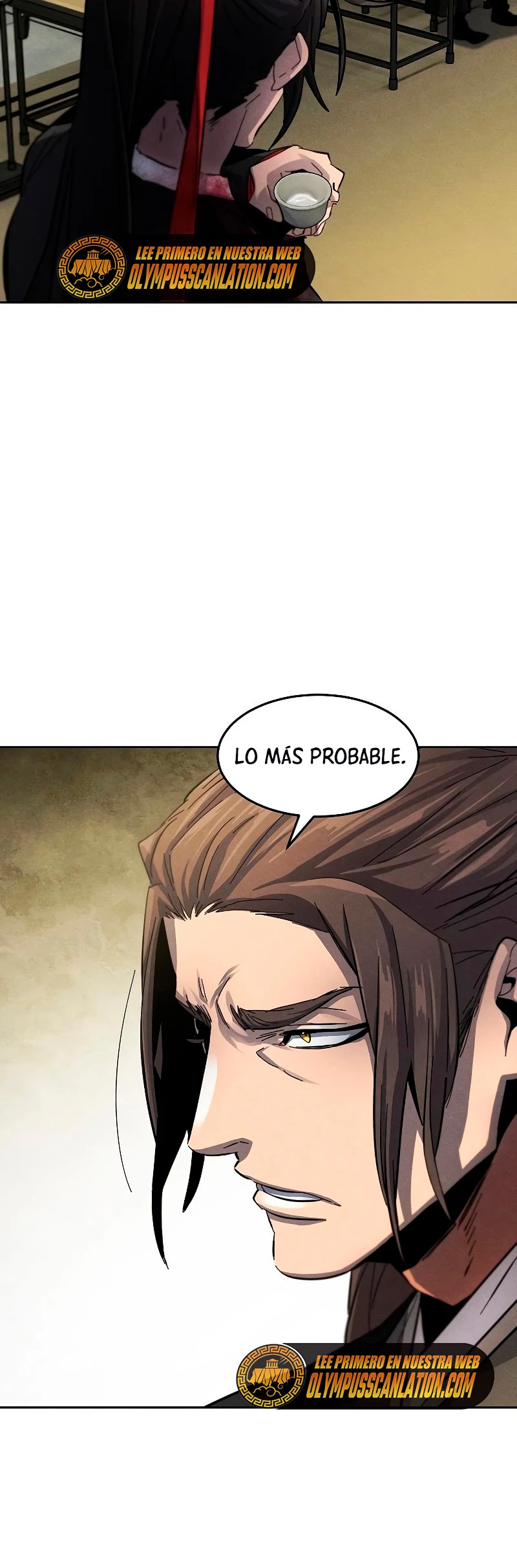 El regreso del demonio loco Capítulo 49 - Página 21 en español