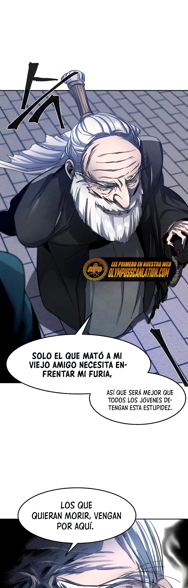 El regreso del demonio loco Capítulo 49 - Página 42 en español