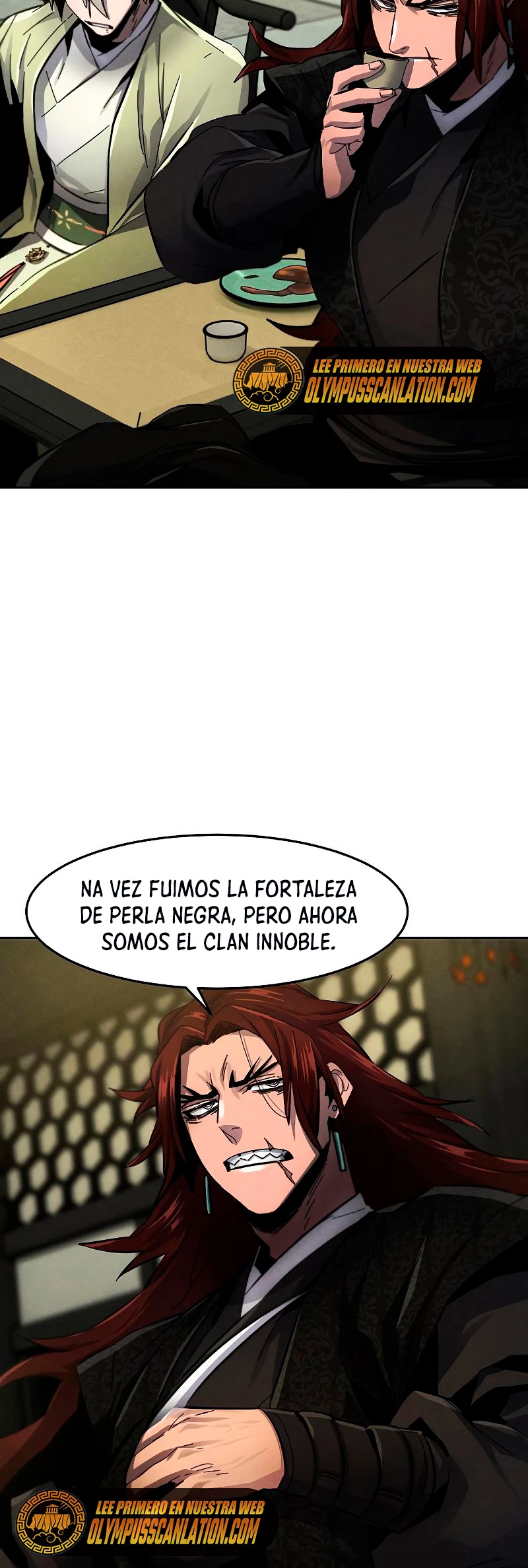 El regreso del demonio loco Capítulo 49 - Página 5 en español