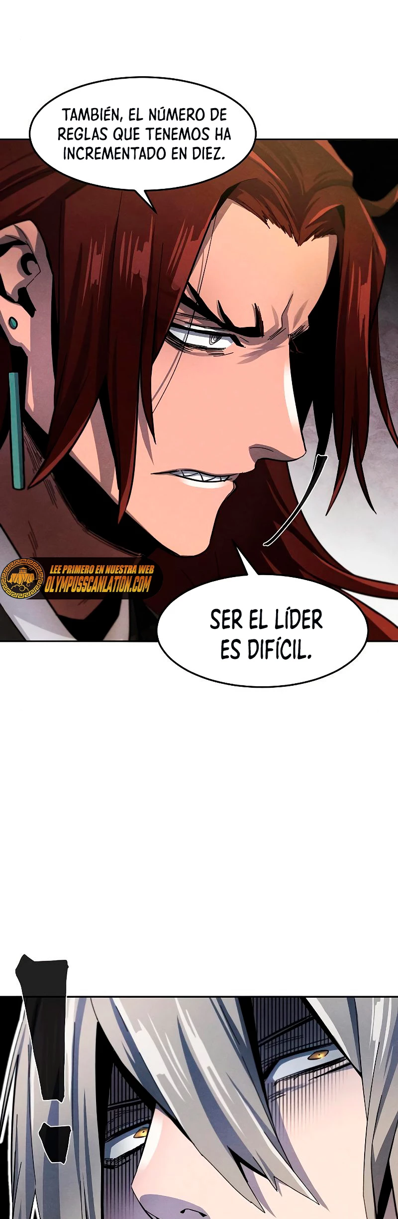 El regreso del demonio loco Capítulo 49 - Página 7 en español