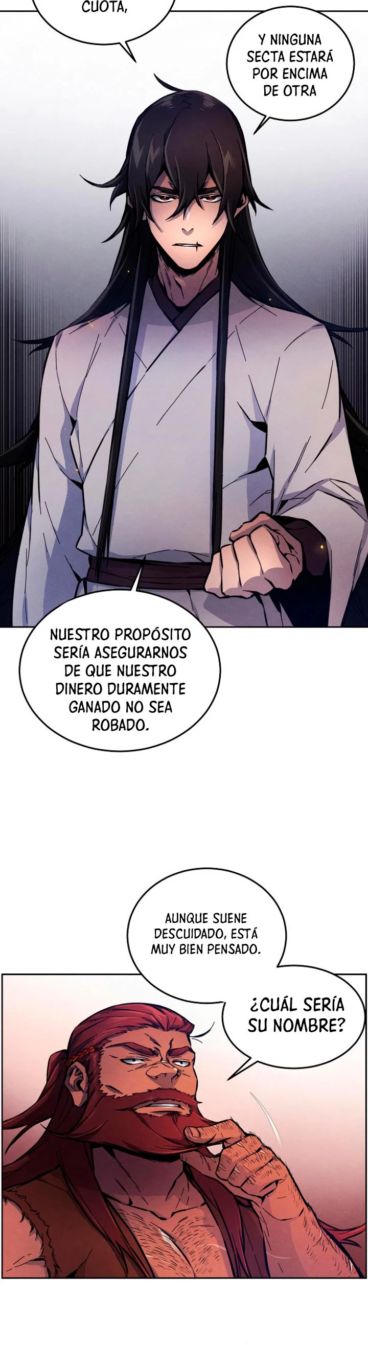 El regreso del demonio loco Capítulo 5 - Página 41 en español