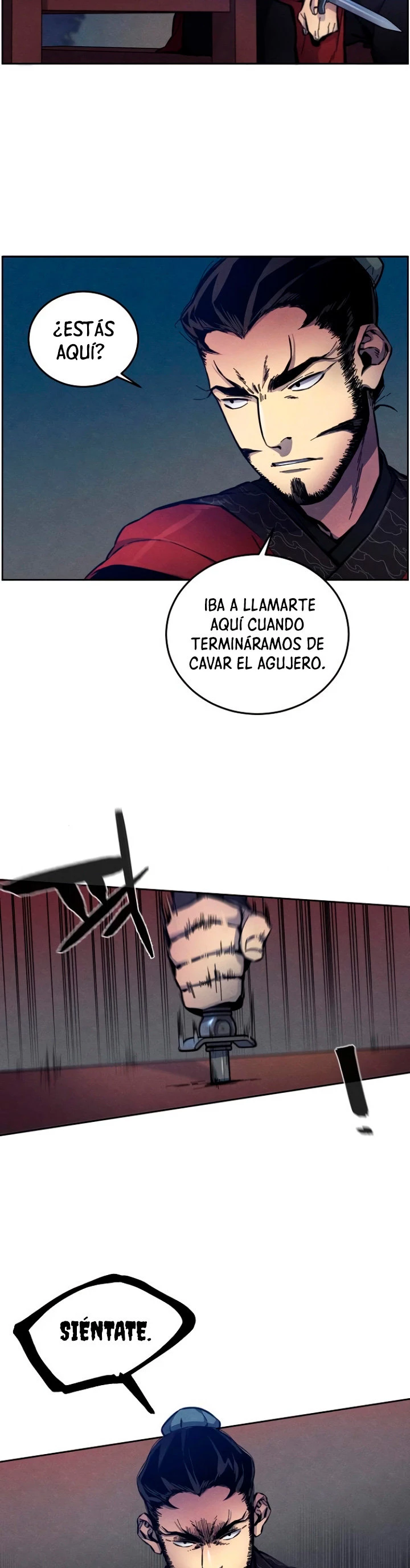 El regreso del demonio loco Capítulo 5 - Página 48 en español
