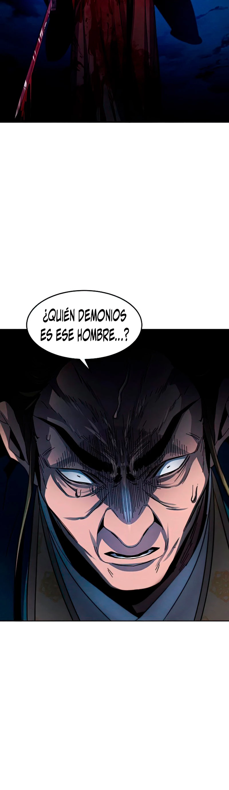 El regreso del demonio loco Capítulo 50 - Página 41 en español