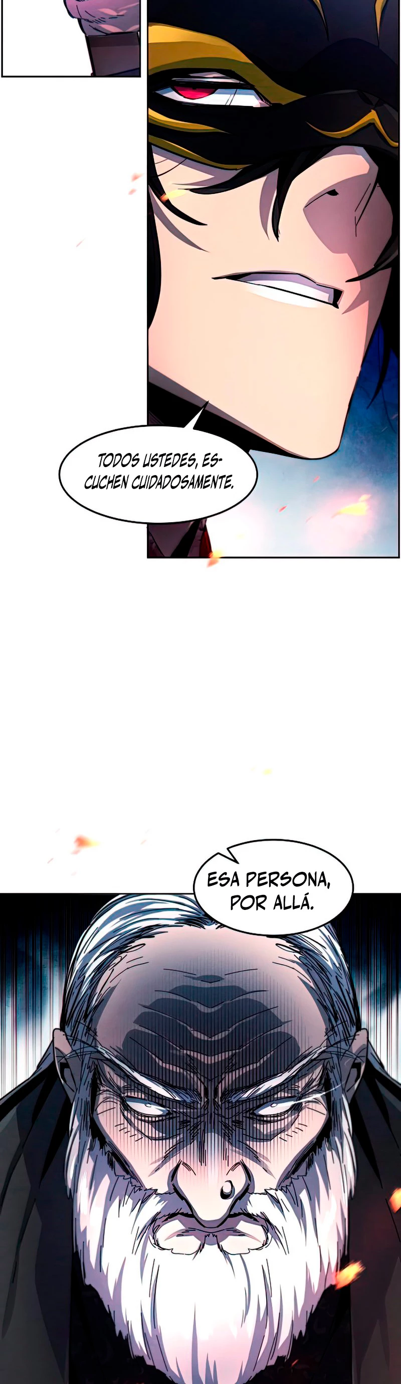 El regreso del demonio loco Capítulo 50 - Página 5 en español
