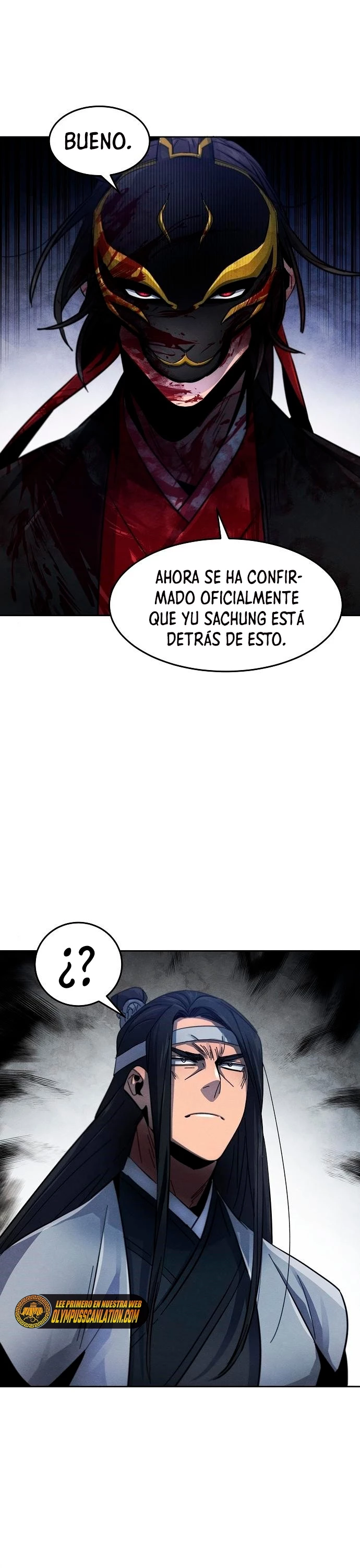 El regreso del demonio loco Capítulo 51 - Página 14 en español