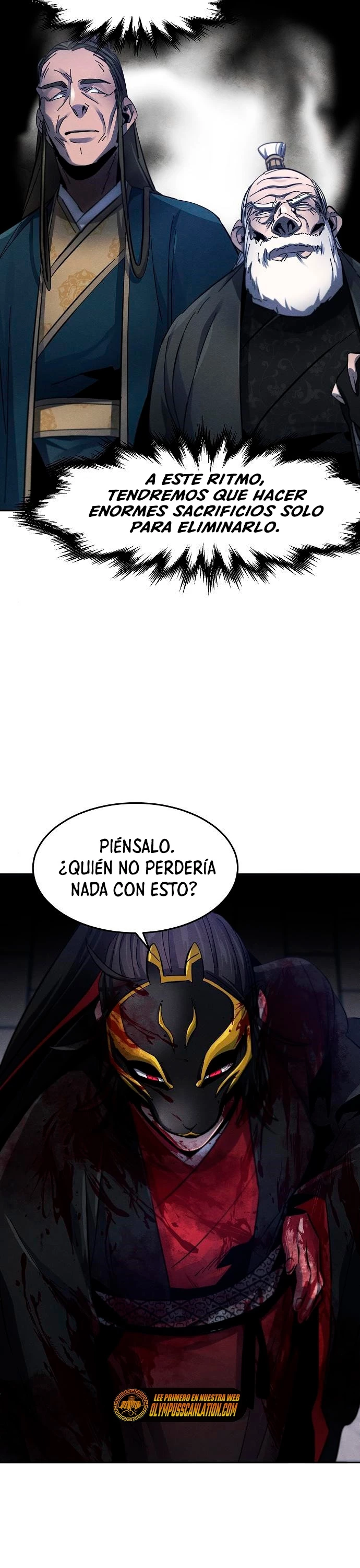 El regreso del demonio loco Capítulo 51 - Página 17 en español