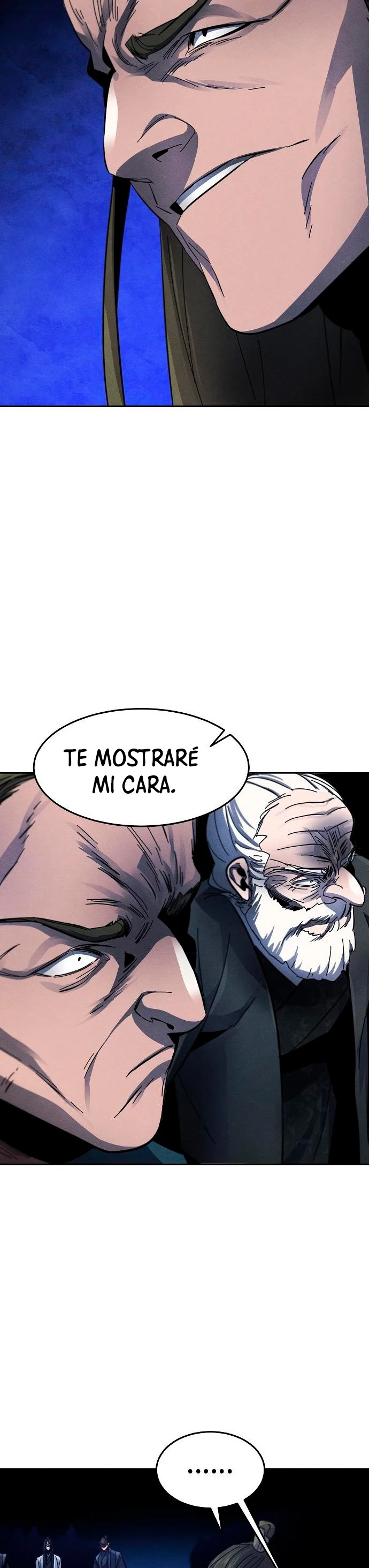 El regreso del demonio loco Capítulo 51 - Página 21 en español