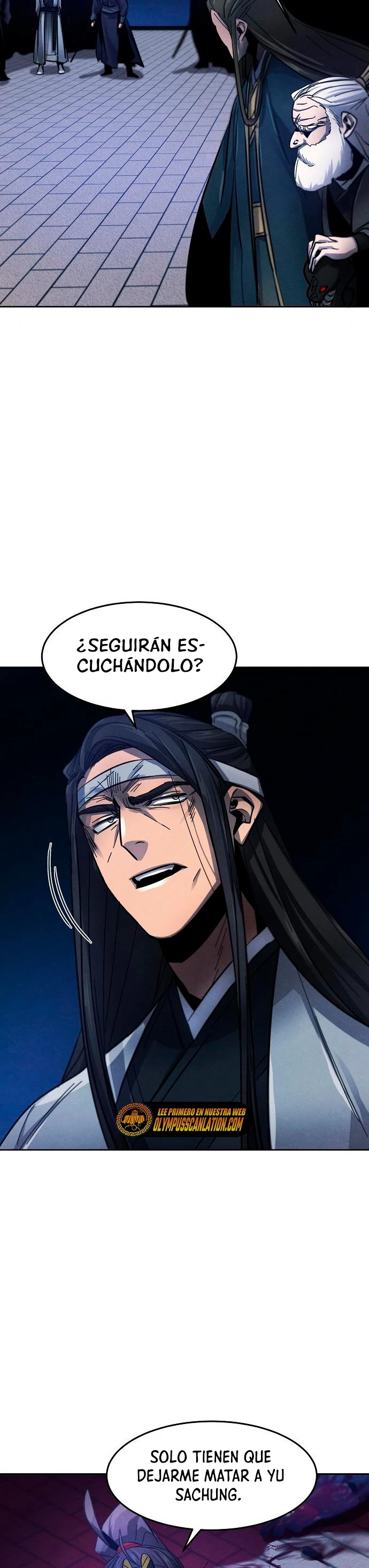 El regreso del demonio loco Capítulo 51 - Página 22 en español