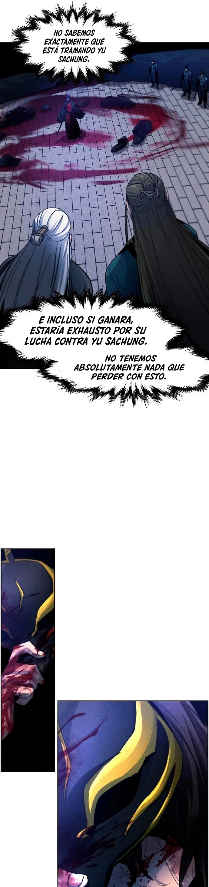 El regreso del demonio loco Capítulo 51 - Página 24 en español