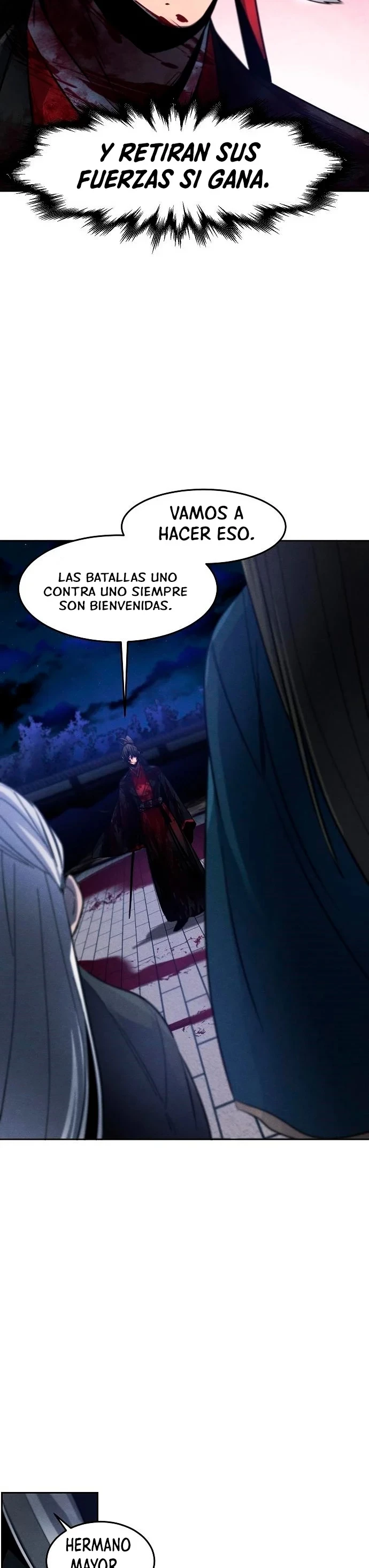 El regreso del demonio loco Capítulo 51 - Página 30 en español