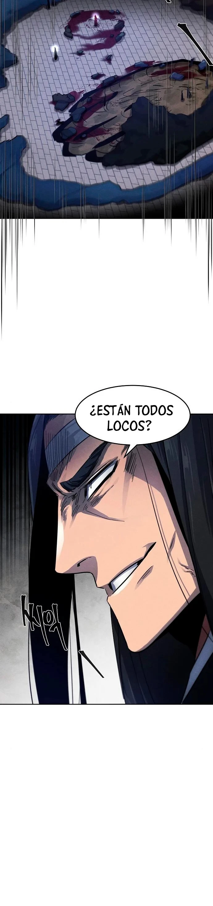 El regreso del demonio loco Capítulo 51 - Página 34 en español