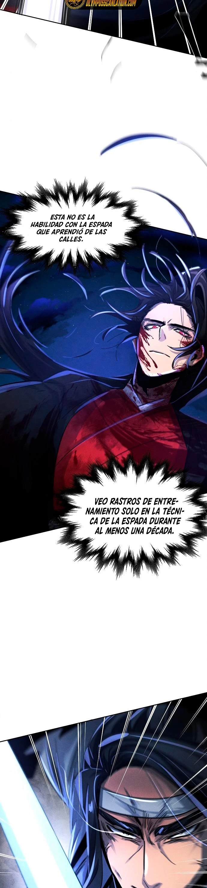 El regreso del demonio loco Capítulo 51 - Página 45 en español
