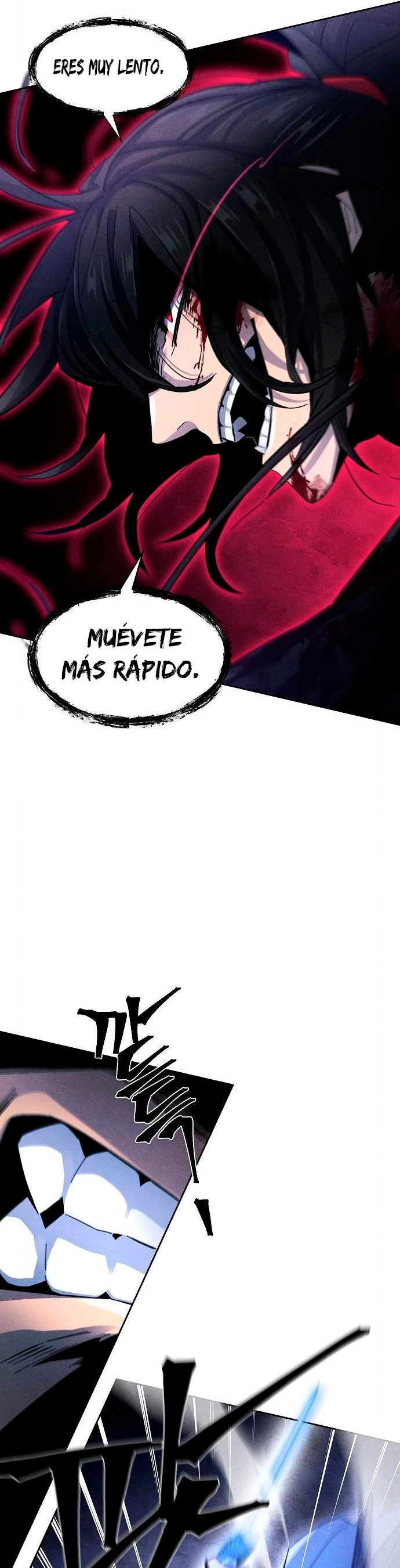 El regreso del demonio loco Capítulo 52 - Página 12 en español