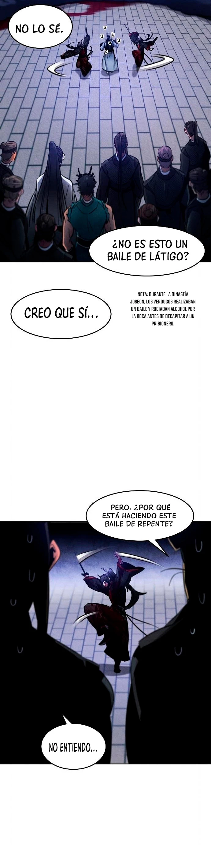 El regreso del demonio loco Capítulo 52 - Página 31 en español