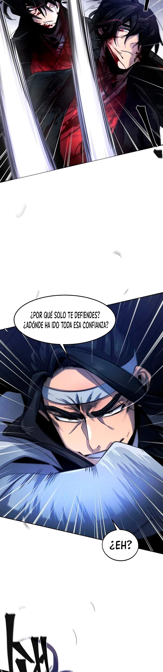 El regreso del demonio loco Capítulo 52 - Página 4 en español