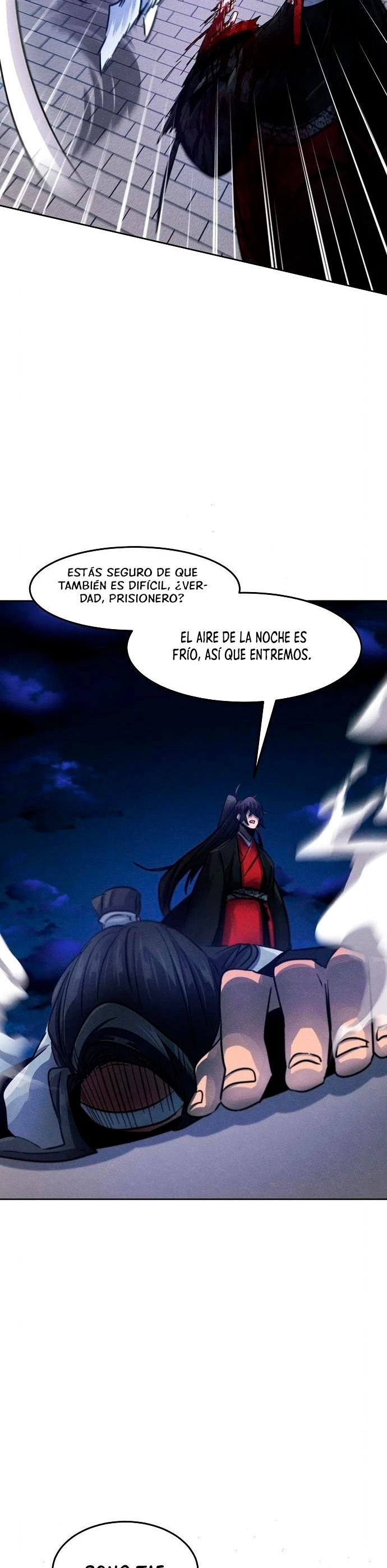 El regreso del demonio loco Capítulo 52 - Página 48 en español