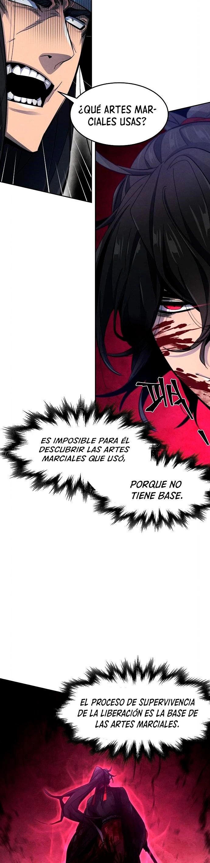 El regreso del demonio loco Capítulo 52 - Página 8 en español