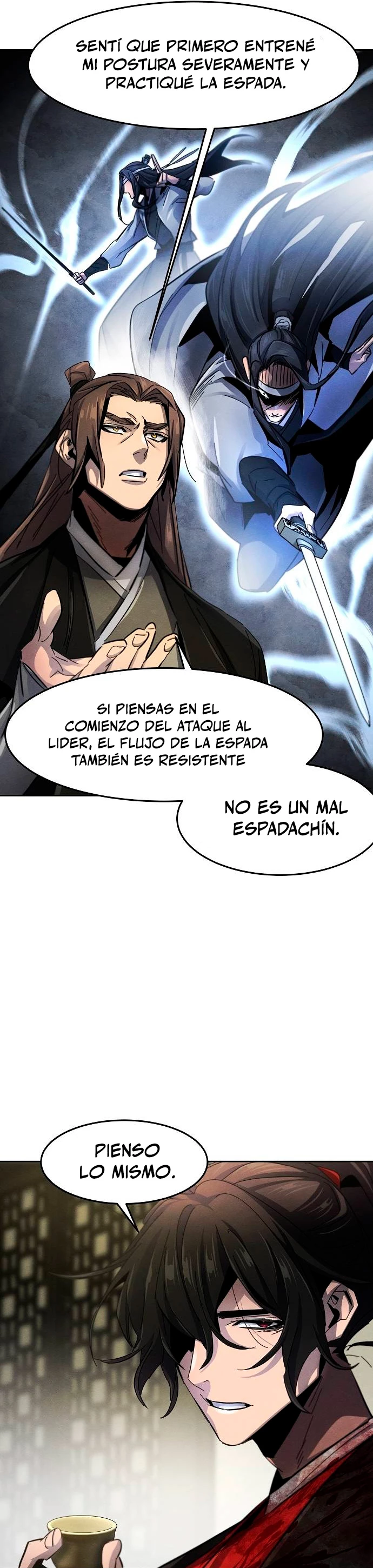 El regreso del demonio loco Capítulo 53 - Página 12 en español