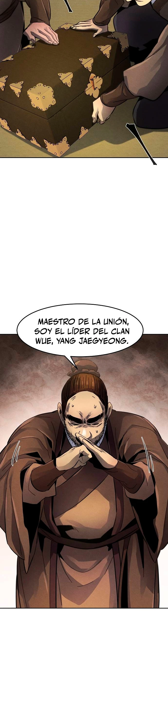 El regreso del demonio loco Capítulo 53 - Página 21 en español