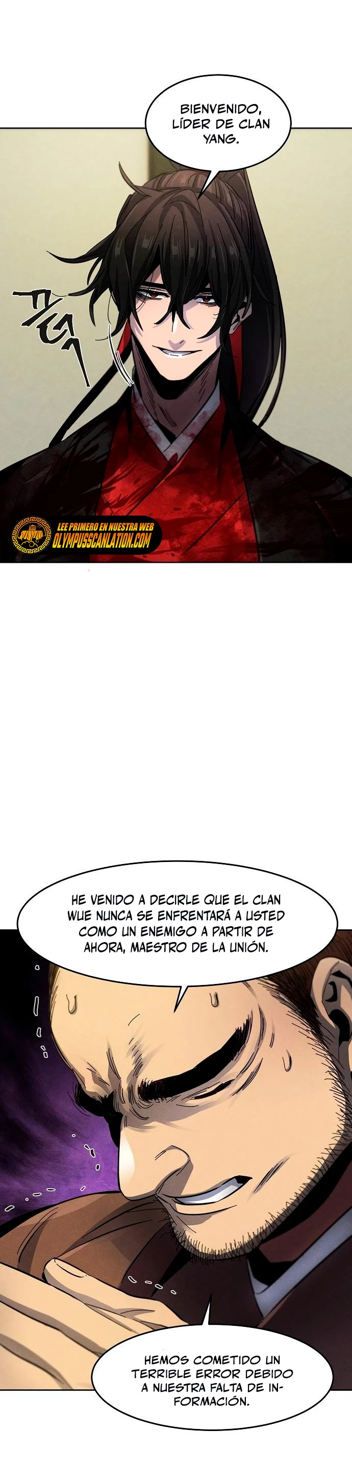 El regreso del demonio loco Capítulo 53 - Página 22 en español