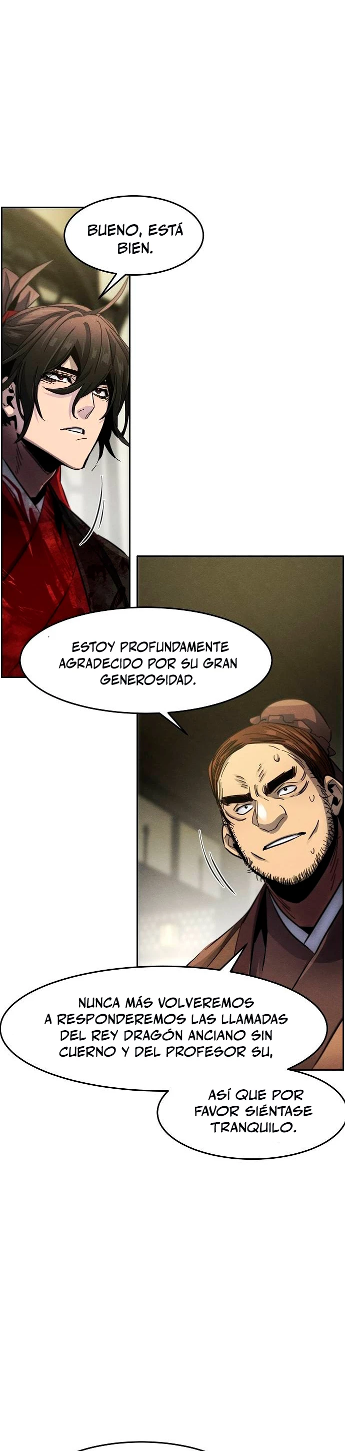 El regreso del demonio loco Capítulo 53 - Página 23 en español