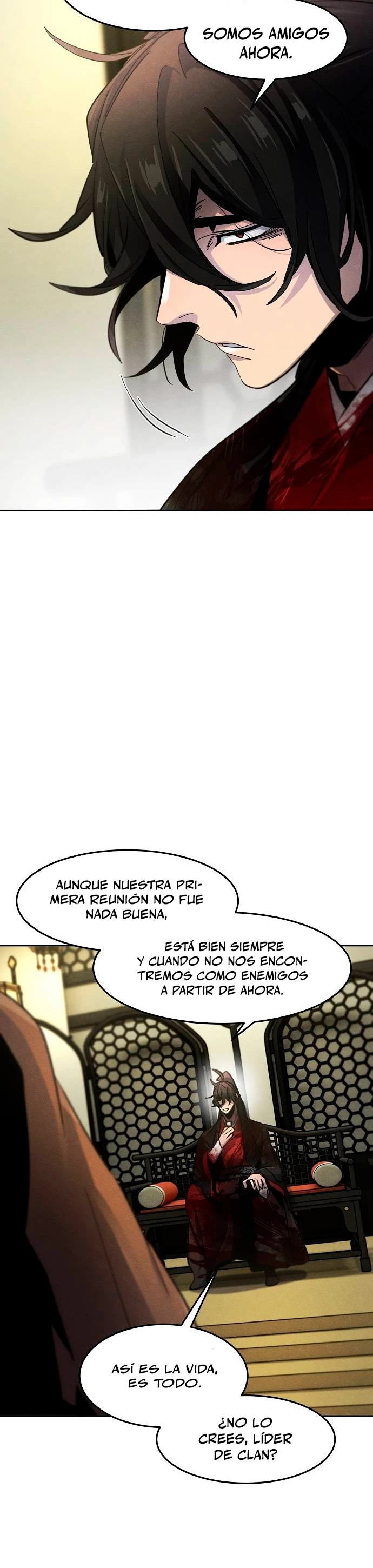 El regreso del demonio loco Capítulo 53 - Página 25 en español