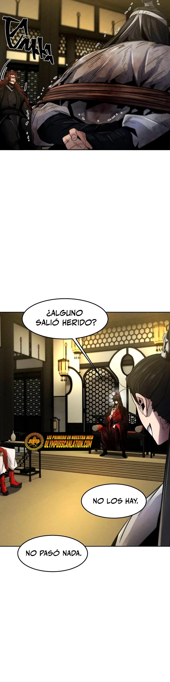 El regreso del demonio loco Capítulo 53 - Página 6 en español