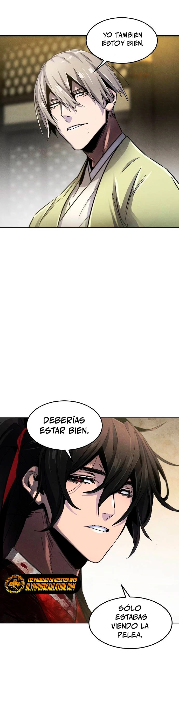 El regreso del demonio loco Capítulo 53 - Página 7 en español