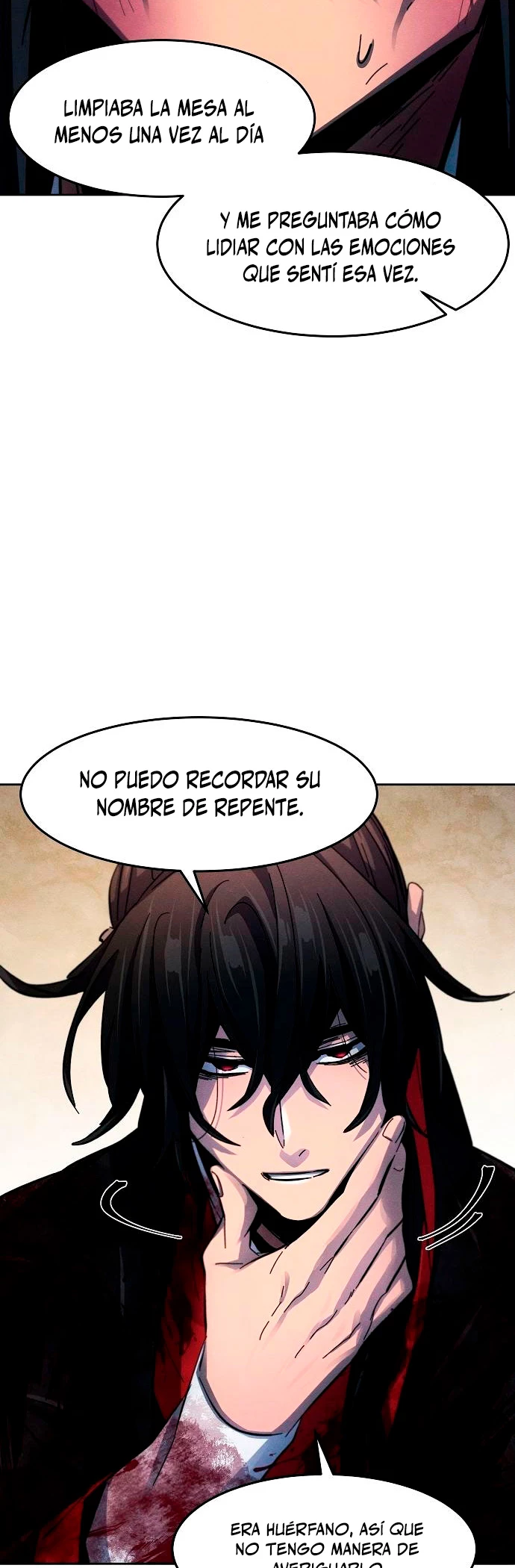 El regreso del demonio loco Capítulo 54 - Página 17 en español