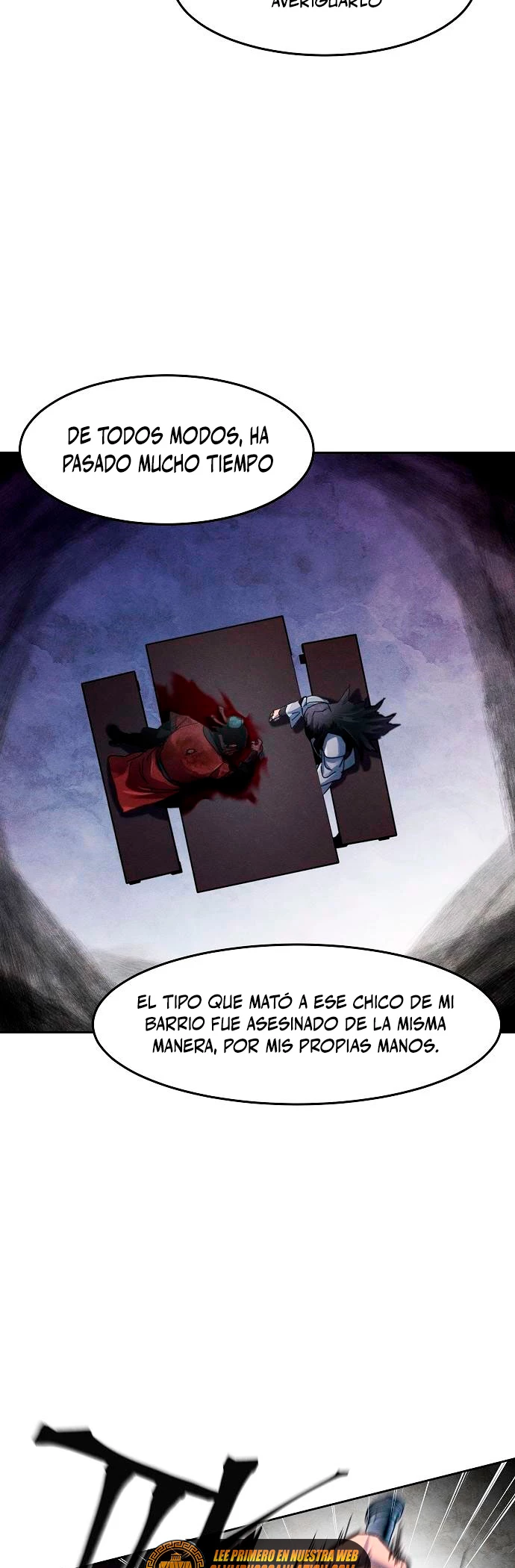 El regreso del demonio loco Capítulo 54 - Página 18 en español
