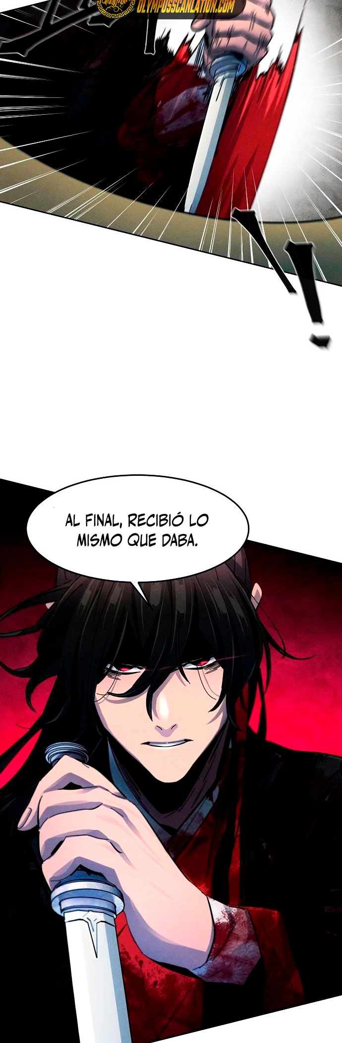 El regreso del demonio loco Capítulo 54 - Página 19 en español