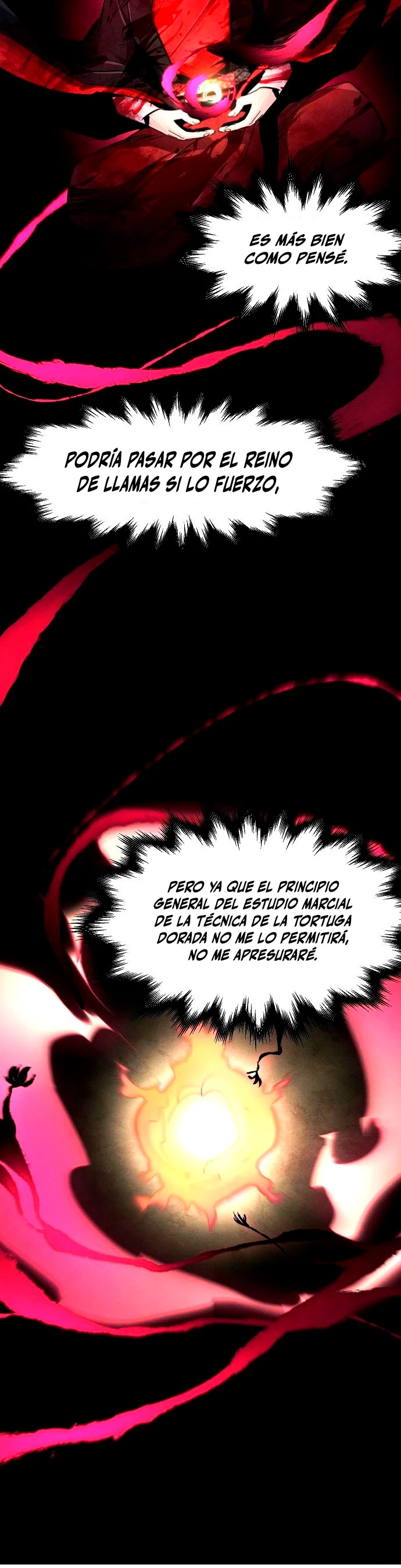 El regreso del demonio loco Capítulo 54 - Página 32 en español