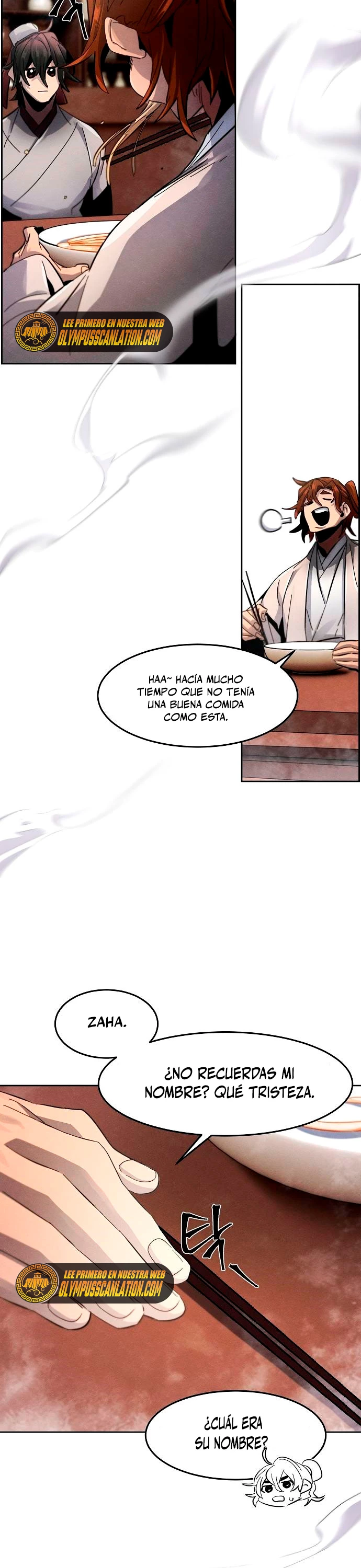 El regreso del demonio loco Capítulo 54 - Página 51 en español