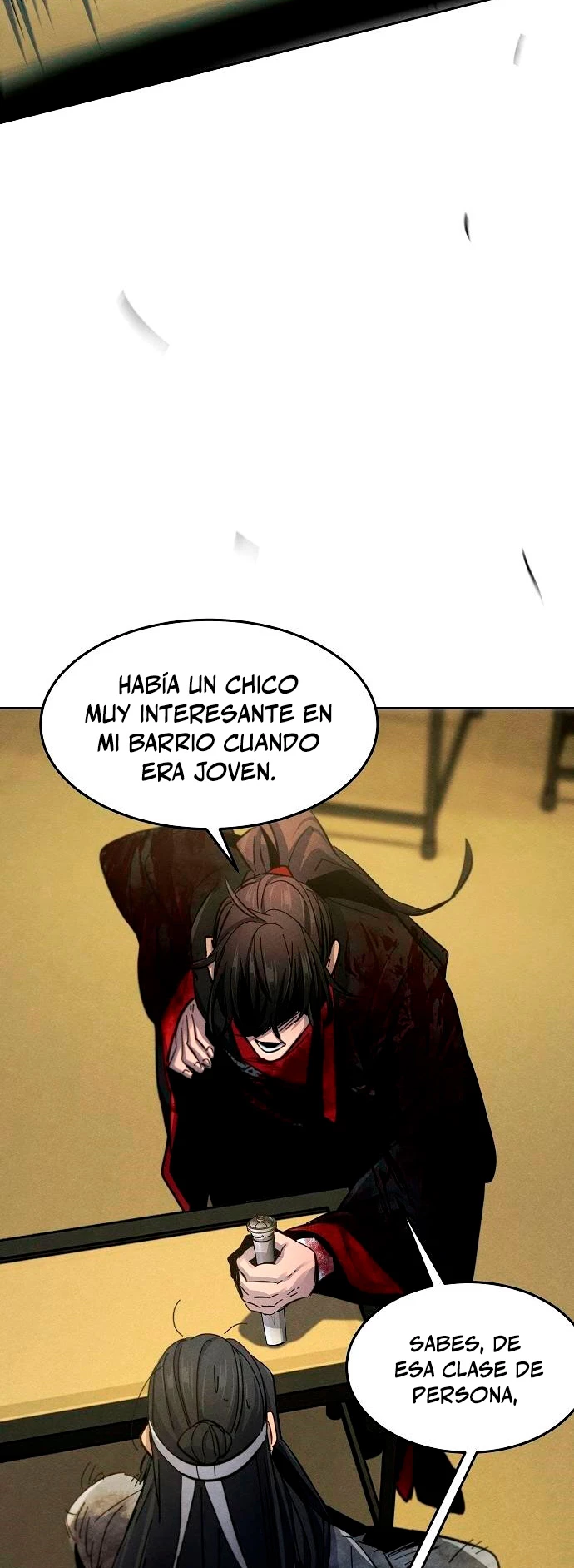 El regreso del demonio loco Capítulo 54 - Página 9 en español