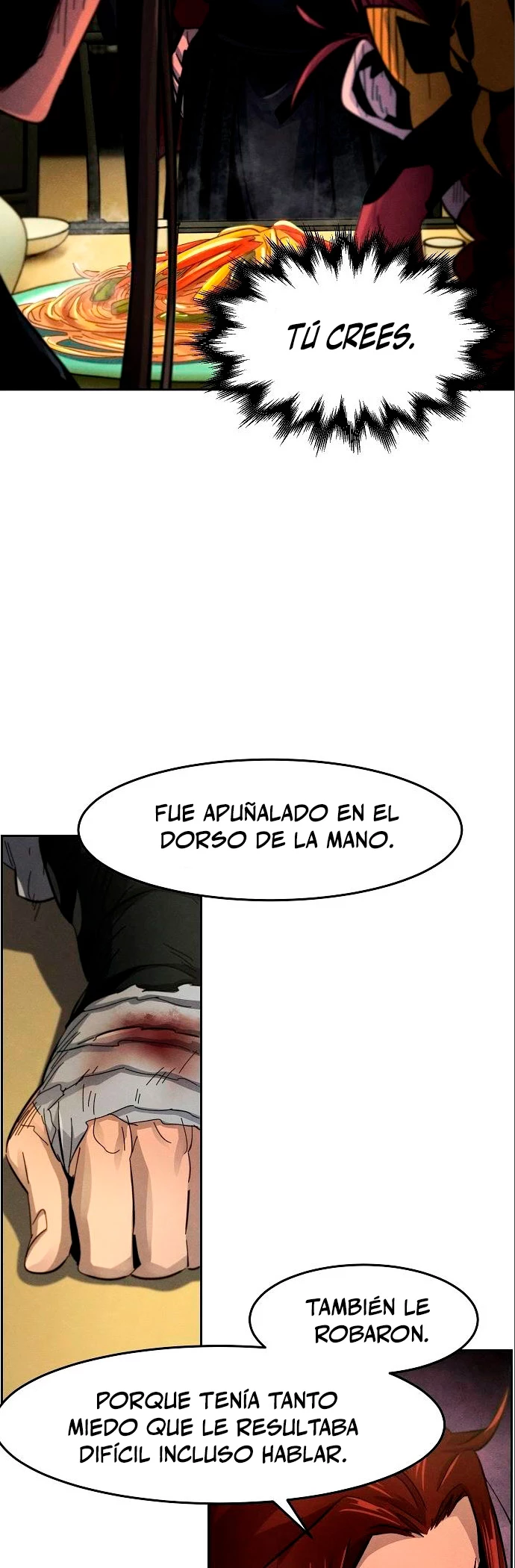 El regreso del demonio loco Capítulo 55 - Página 14 en español