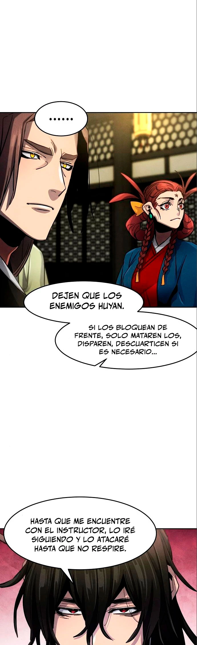 El regreso del demonio loco Capítulo 55 - Página 39 en español