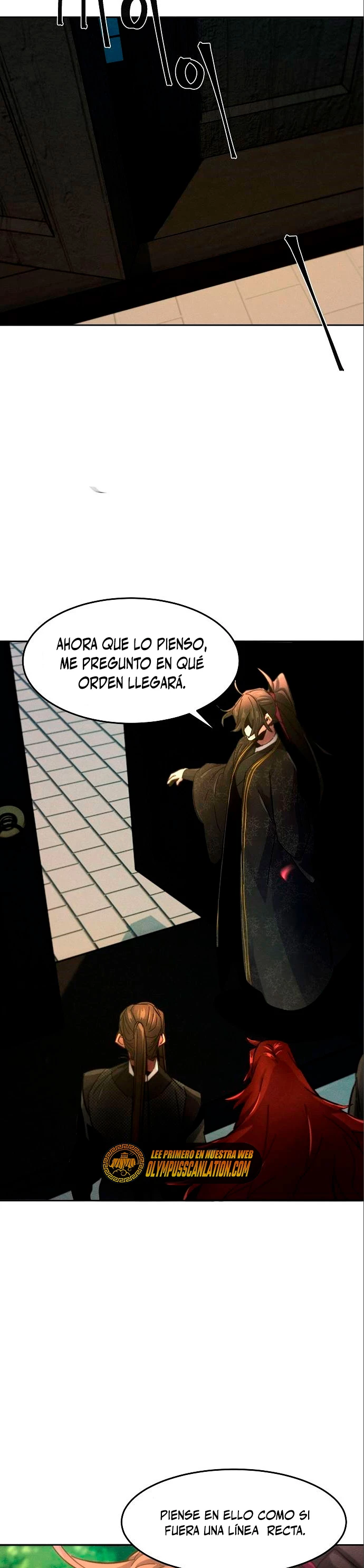 El regreso del demonio loco Capítulo 55 - Página 50 en español