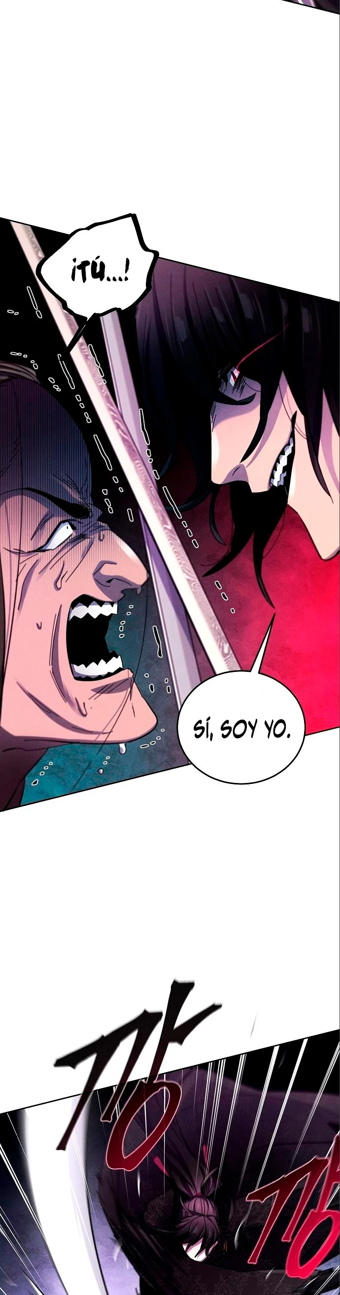 El regreso del demonio loco Capítulo 56 - Página 31 en español