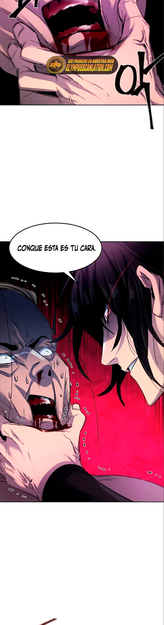 El regreso del demonio loco Capítulo 56 - Página 37 en español