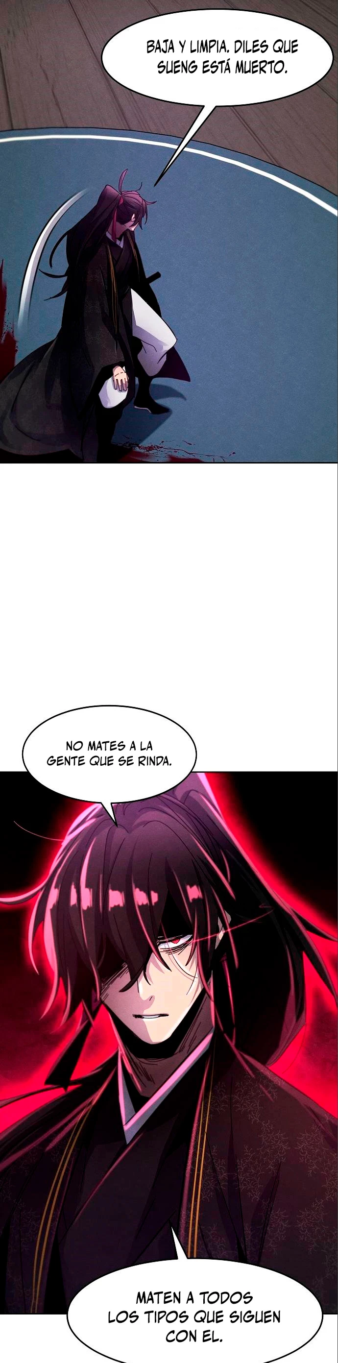 El regreso del demonio loco Capítulo 56 - Página 49 en español