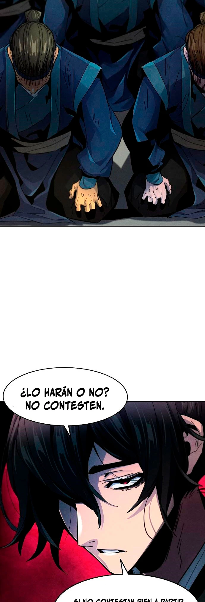 El regreso del demonio loco Capítulo 57 - Página 16 en español