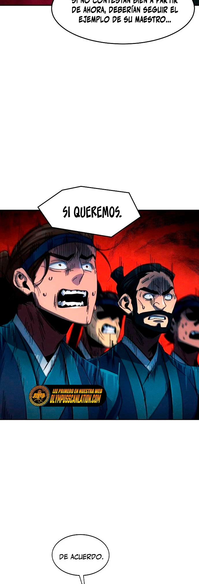 El regreso del demonio loco Capítulo 57 - Página 17 en español
