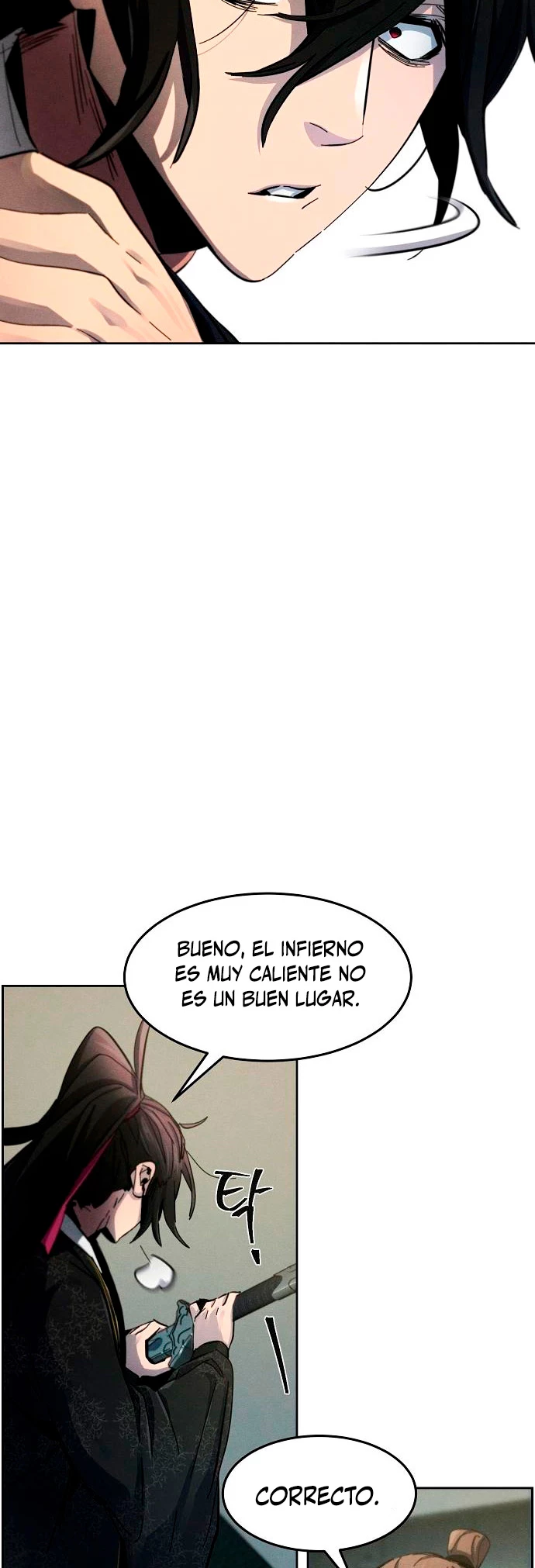 El regreso del demonio loco Capítulo 57 - Página 24 en español